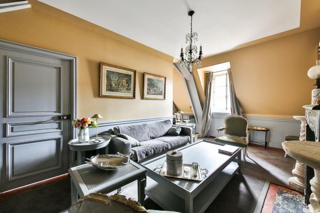 Parc Royal Appartements Paris Exterior foto