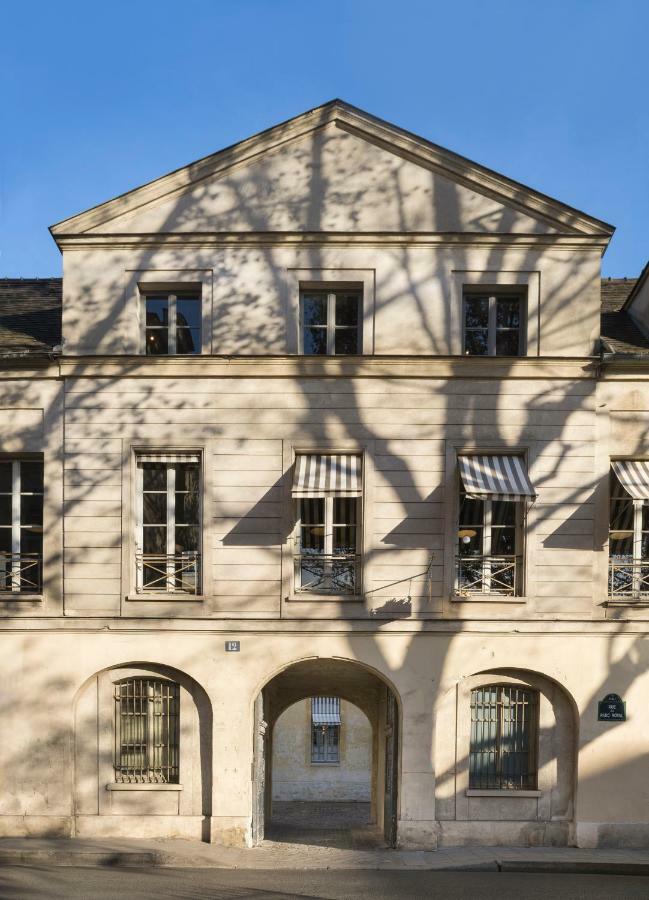 Parc Royal Appartements Paris Exterior foto