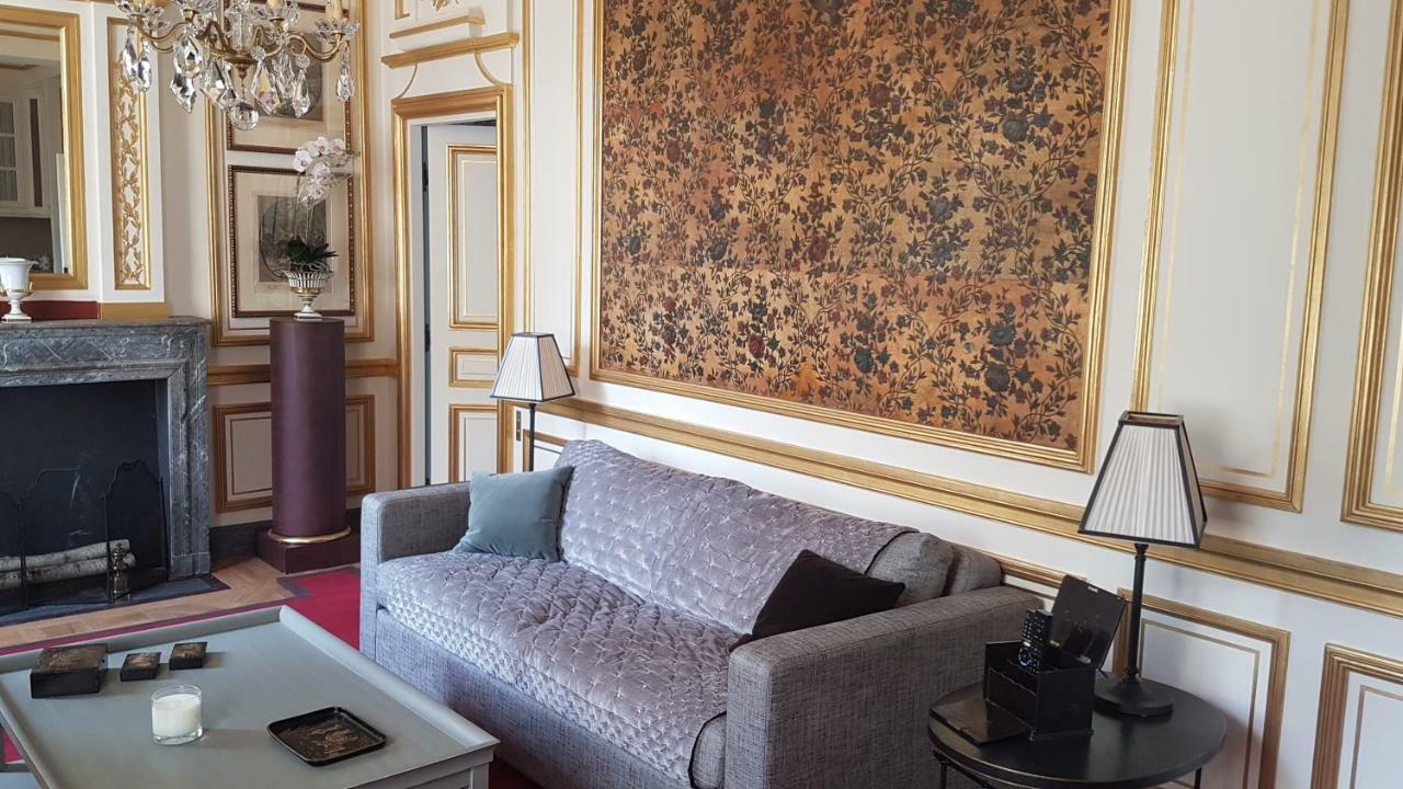 Parc Royal Appartements Paris Exterior foto
