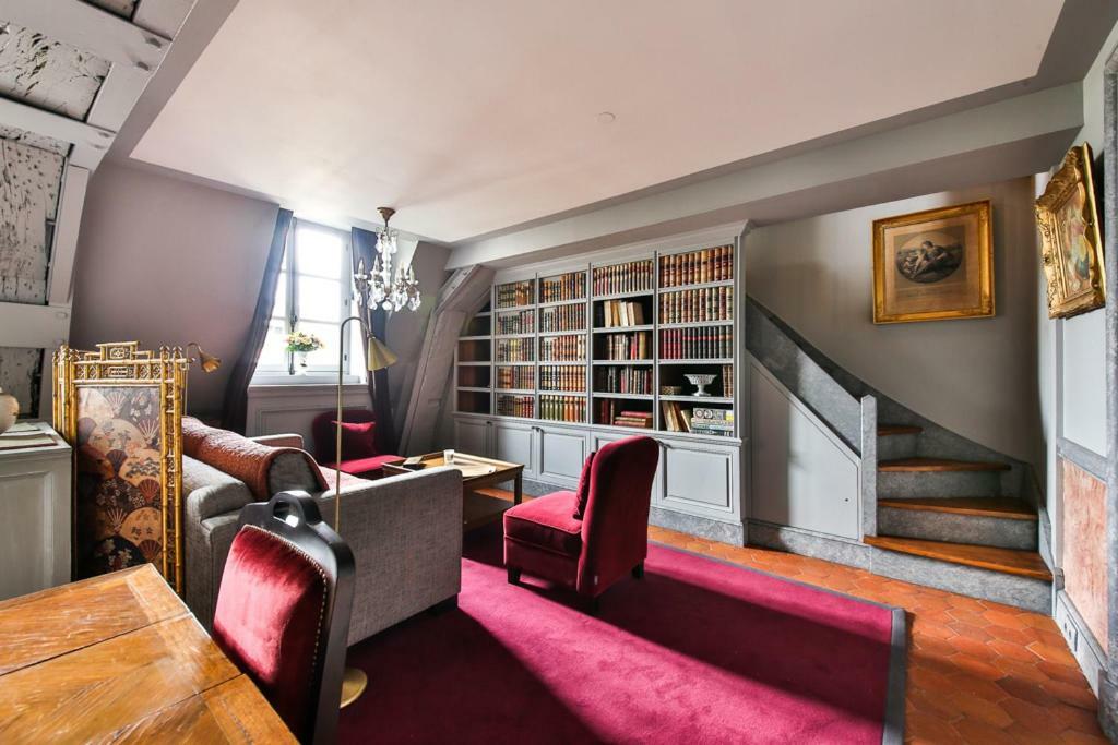 Parc Royal Appartements Paris Exterior foto
