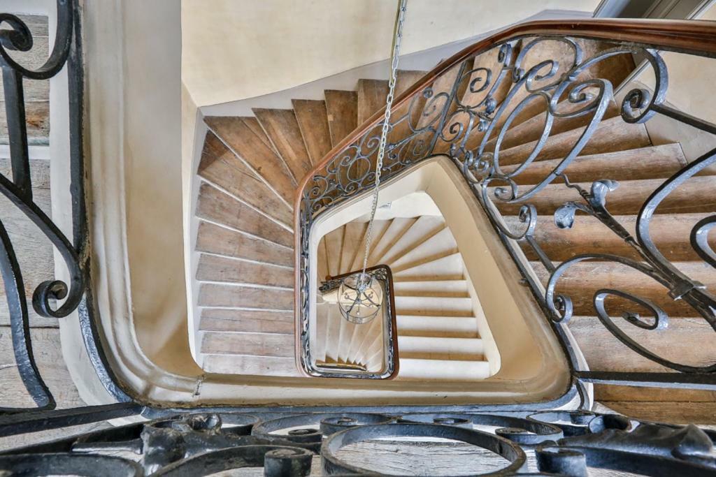 Parc Royal Appartements Paris Exterior foto